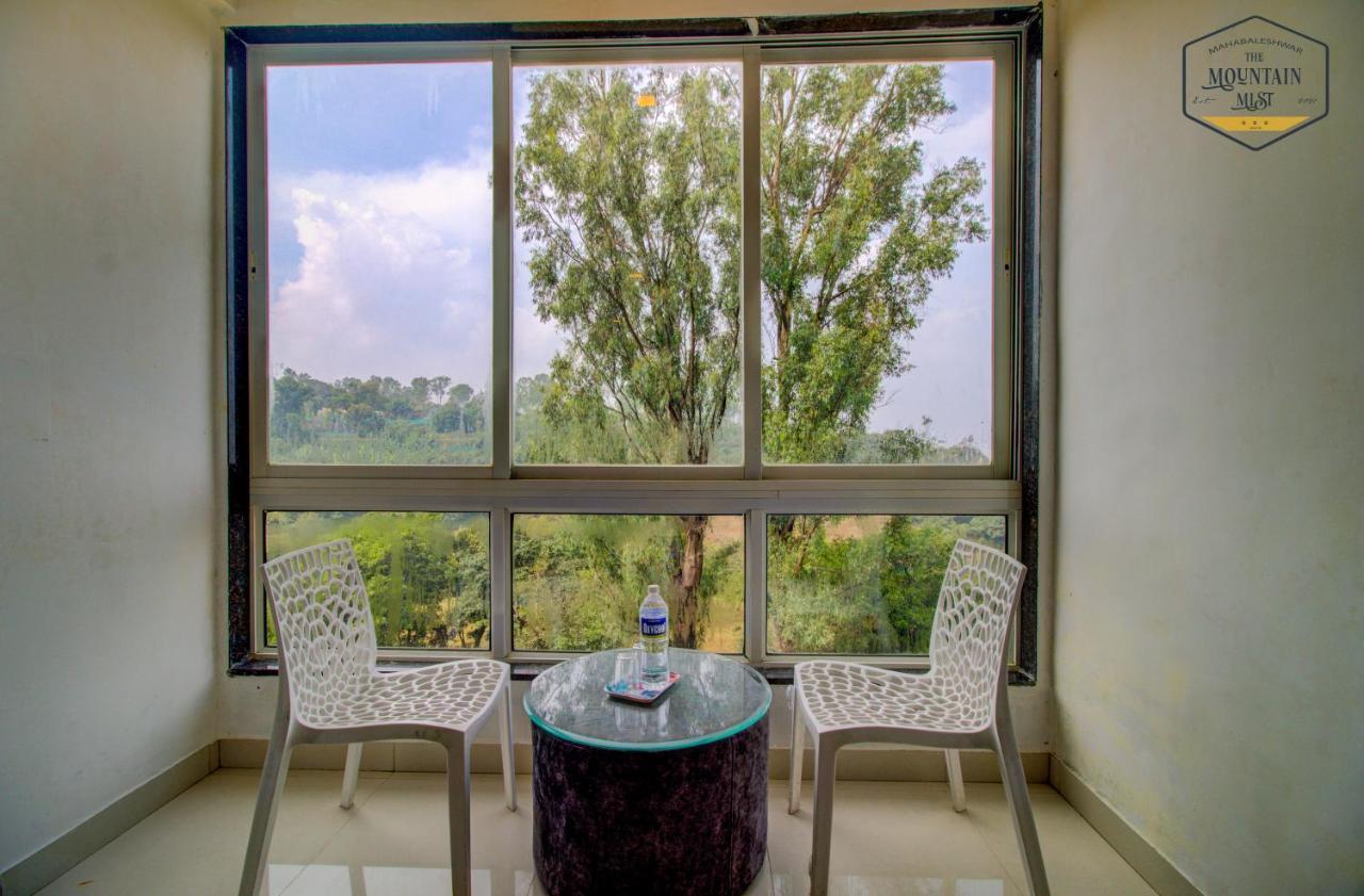 The Mountain Mist Hotel Mahabaleshwar Exterior photo
