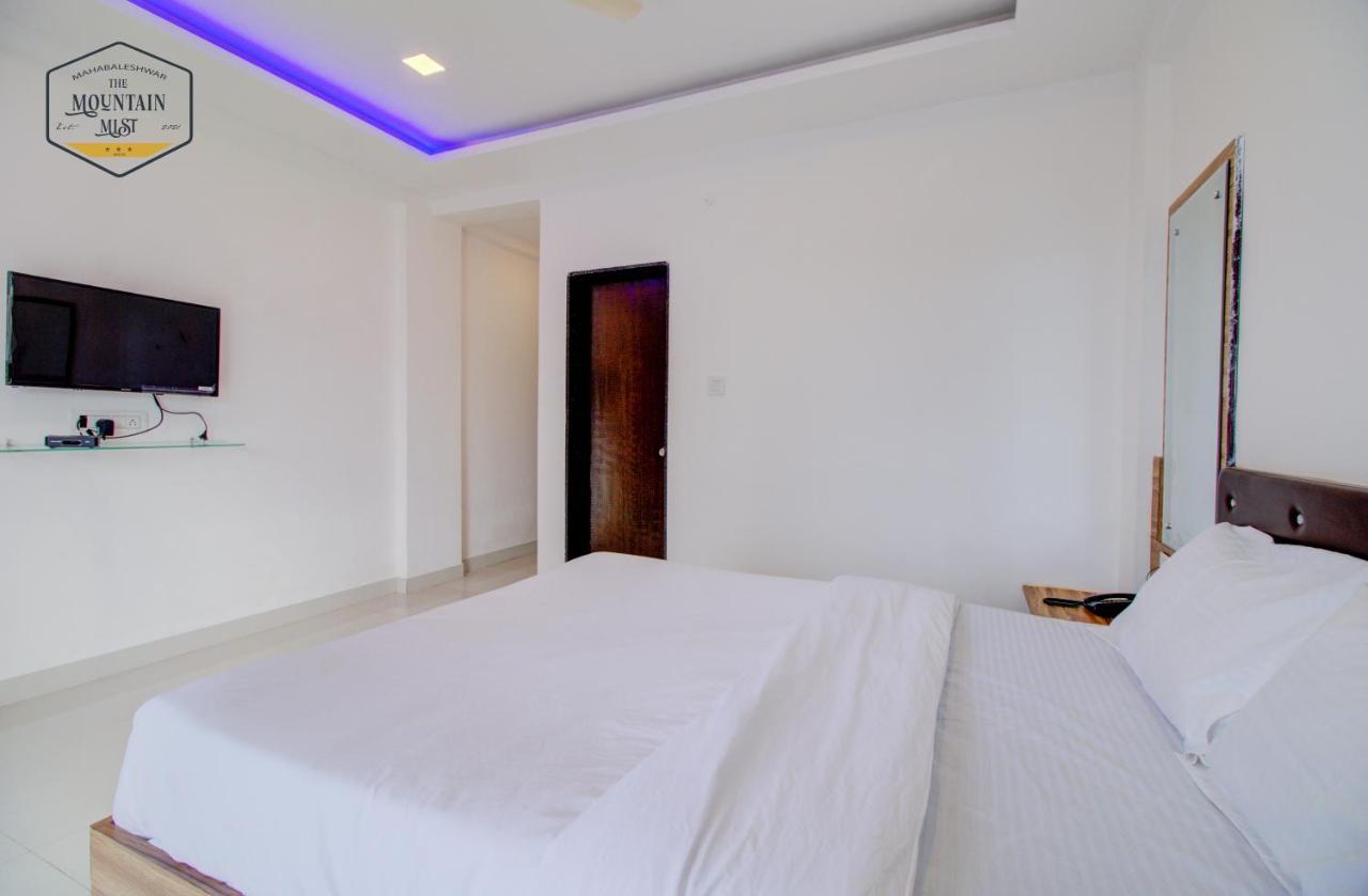 The Mountain Mist Hotel Mahabaleshwar Exterior photo