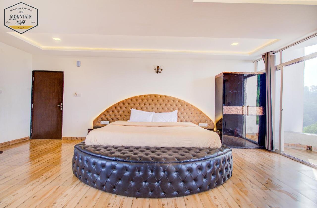 The Mountain Mist Hotel Mahabaleshwar Exterior photo