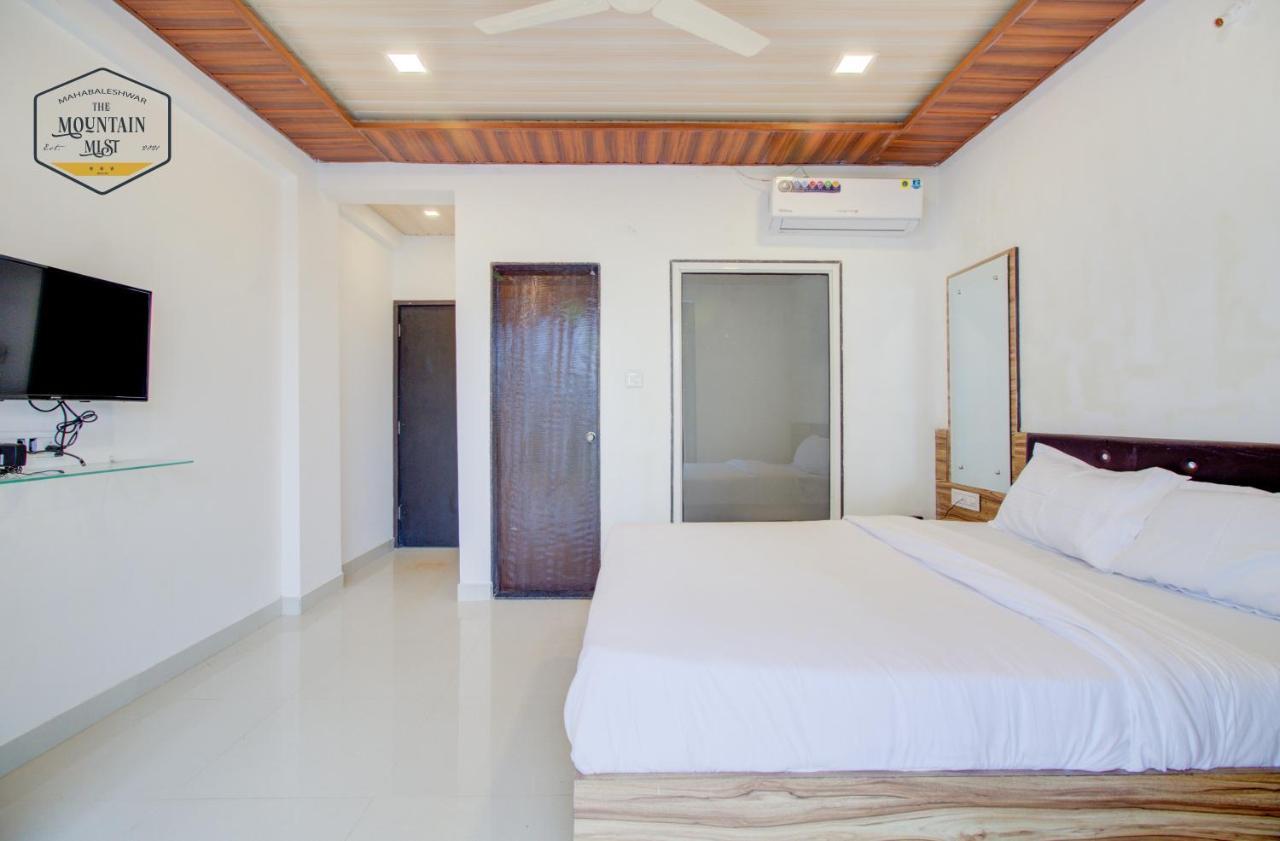 The Mountain Mist Hotel Mahabaleshwar Exterior photo