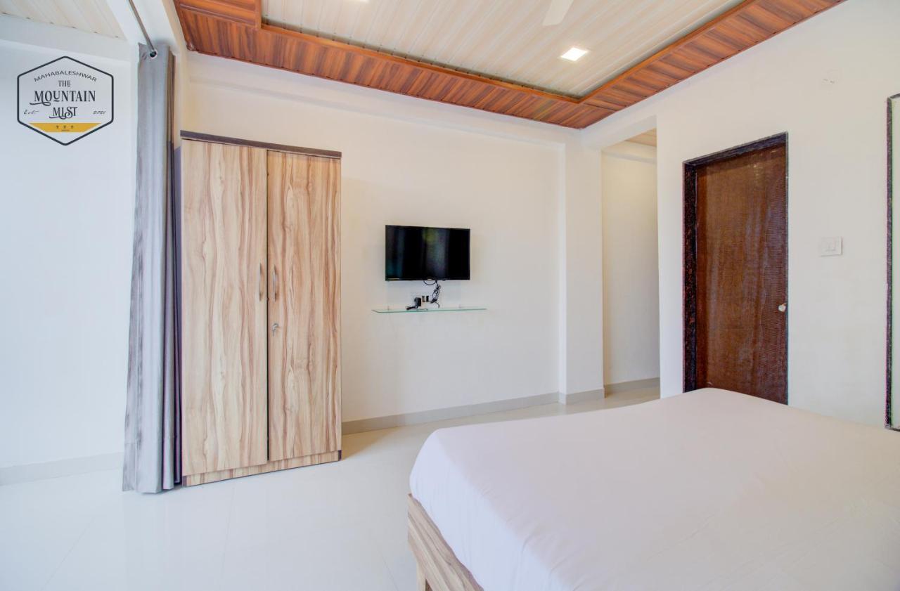 The Mountain Mist Hotel Mahabaleshwar Exterior photo