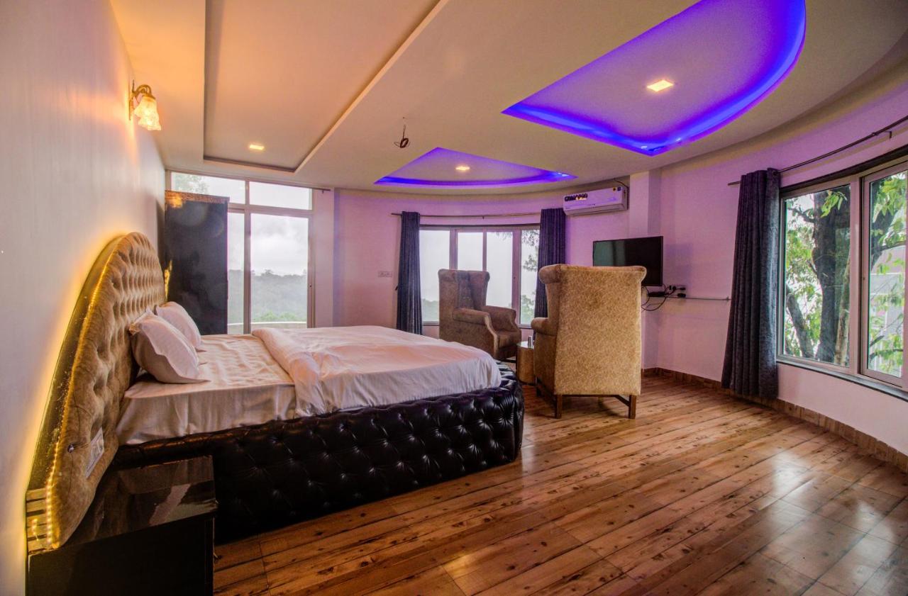 The Mountain Mist Hotel Mahabaleshwar Exterior photo