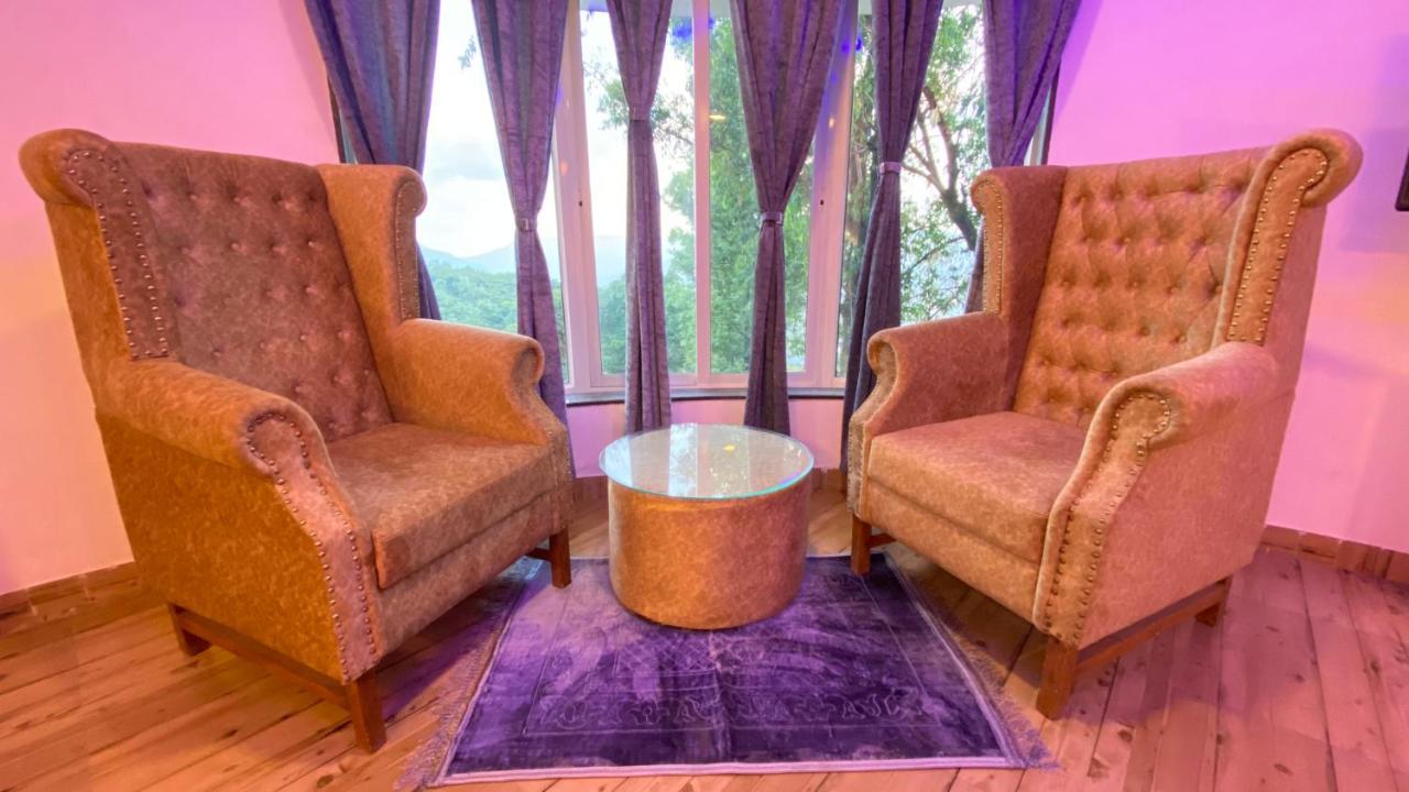 The Mountain Mist Hotel Mahabaleshwar Exterior photo